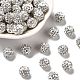 Pave Disco Ball Beads US-RB-A130-10mm-9-1
