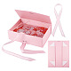 Rectangle Foldable Paper Gift Storage Boxes&nbsp;US-AJEW-TAC0035-07C-1
