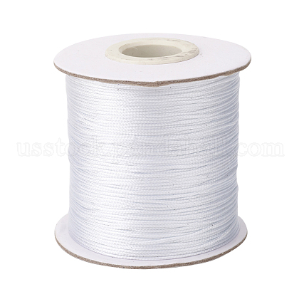 Waxed Polyester Cord US-YC-0.5mm-102-1