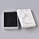 Paper Cardboard Jewelry Boxes US-CBOX-E012-03A-3