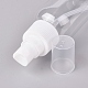 100ml Plastic Spray Bottles US-AJEW-G022-01-3