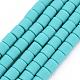 Polymer Clay Bead Strands US-CLAY-T001-C04-2