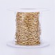 Soldered Brass Paperclip Chains US-CHC-G005-03G-10