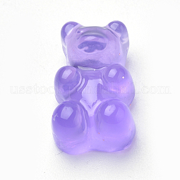 Translucent Resin Cabochons US-CRES-S303-22B