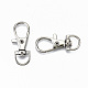 Alloy Swivel Lobster Claw Clasps US-X-PALLOY-T010-02P-2