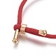 Cotton Cord Bracelets US-BJEW-F360-B01-2