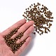 6/0 Glass Seed Beads US-SEED-US0003-4mm-601-4