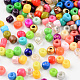 8/0 Glass Seed Beads US-SEED-T005-12B-3