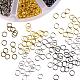 Mixed Open Jump Rings Iron Jump Rings US-IFIN-PH0001-02-5mm-3