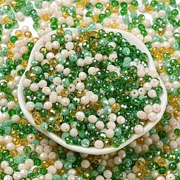Glass Beads US-EGLA-A034-SM4mm-51