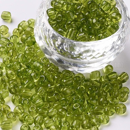 Glass Seed Beads US-SEED-A004-4mm-4-1
