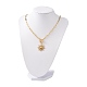 Jewelry Necklace Display Bust US-S015-A-3