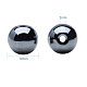 Round Non-magnetic Synthetic Hematite Beads Strands US-G-PH0012-10mm-3