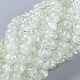 8MM Clear Crackle Glass Round Beads Strands for DIY Jewelry US-X-CCG-Q001-8mm-01-1