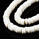 Handmade Polymer Clay Beads Strands US-CLAY-N008-010Q-2