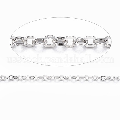 304 Stainless Steel Cable Chains US-CHS-H007-01P-1