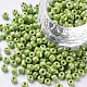 Glass Seed Beads US-SEED-A012-4mm-124-1