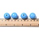 Solid Chunky Bubblegum Acrylic Beads US-MACR-I026-20mm-11-3