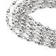 304 Stainless Steel Ball Bead Chains US-CHS-K002-05A-4