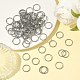 Tarnish Resistant 304 Stainless Steel Open Jump Rings&nbsp;US-STAS-J013-14xx1.2mm-01-6
