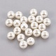 ABS Plastic Imitation Pearl Beads US-KY-G009-6mm-02-1