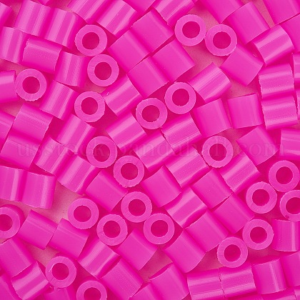 1 Box 5mm Melty Beads PE DIY Fuse Beads Refills for Kids US-DIY-X0047-20-B-1