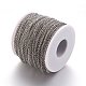 304 Stainless Steel Cable Chains US-CHS-R003-0.6mm-3
