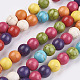 Synthetic Turquoise Beads Strands US-TURQ-D039-M-1