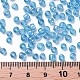 Round Glass Seed Beads US-SEED-A007-4mm-163-3