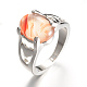 Natural & Synthetic Gemstone Rings US-G-T017-01-4