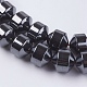 Synthetic Hematite Beads US-G-H1094-1-3