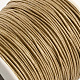 Eco-Friendly Waxed Cotton Thread Cords US-YC-R008-1.0mm-278-2