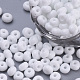 Baking Paint 6/0 Glass Seed Beads&nbsp;US-SEED-Q025-4mm-M02-1