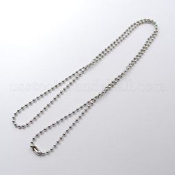 Stainless Steel Necklace Making US-IFIN-R114-2.5mm