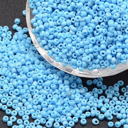 6/0 Glass Seed Beads&nbsp;US-SEED-J014-F6-43-1