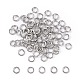 304 Stainless Steel Jump Rings US-STAS-E067-08-6mm-1