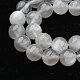 Natural White Moonstone Beads Strands US-G-J373-13-8mm-3