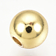 Brass Spacer Beads US-KK-Q738-4mm-03G-2