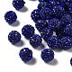 Pave Disco Ball Beads US-RB-A130-10mm-10-2
