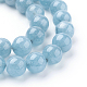 Natural Blue Quartz Beads Strands US-G-O047-07-4mm-3