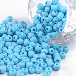 Glass Seed Beads US-SEED-A010-4mm-43