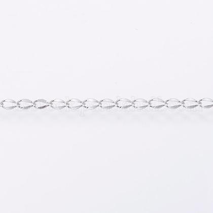 304 Stainless Steel Twisted Chains US-CHS-H007-61A-1