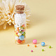 PandaHall Elite Foam Beads Balls DIY Crafts US-DIY-PH0012-01-4