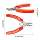 Stainless Steel Jewelry Pliers US-PT-T003-03-2