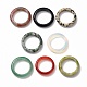 Natural & Synthetic Gemstone Rings US-G-T125-26-2