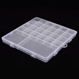 Polypropylene(PP) Bead Storage Containers US-CON-S043-037