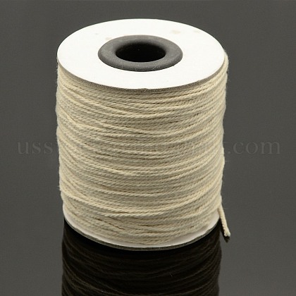 Round Cotton Twist Threads Cords US-OCOR-L006-C-15-1