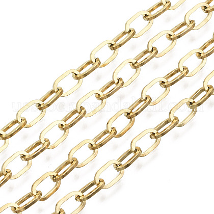 304 Stainless Steel Cable Chains US-STAS-R115-01A-1