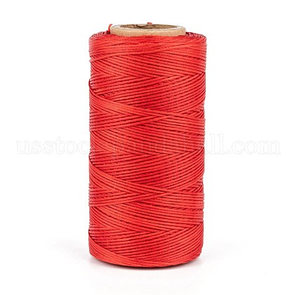 Flat Waxed Polyester Cords US-YC-K001-14-1