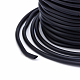 Hollow Pipe PVC Tubular Synthetic Rubber Cord US-RCOR-R007-3mm-09-3
